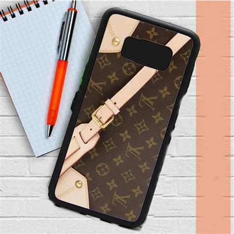 lv samsung s8 plus case|Amazon.com: Galaxy S8 Case Louis Vuitton.